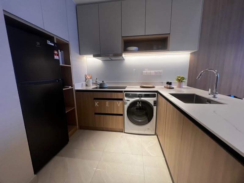Kediaman Servis untuk Dijual di Parkside Residences @ Setia Federal Hill - Kevin Chew - PropertyGuru.com.my
