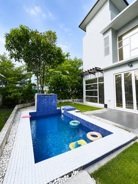 Rumah Berkembar untuk Dijual di Ampang Jaya (Ampang) - Lucas Choo - Exterior - PropertyGuru.com.my