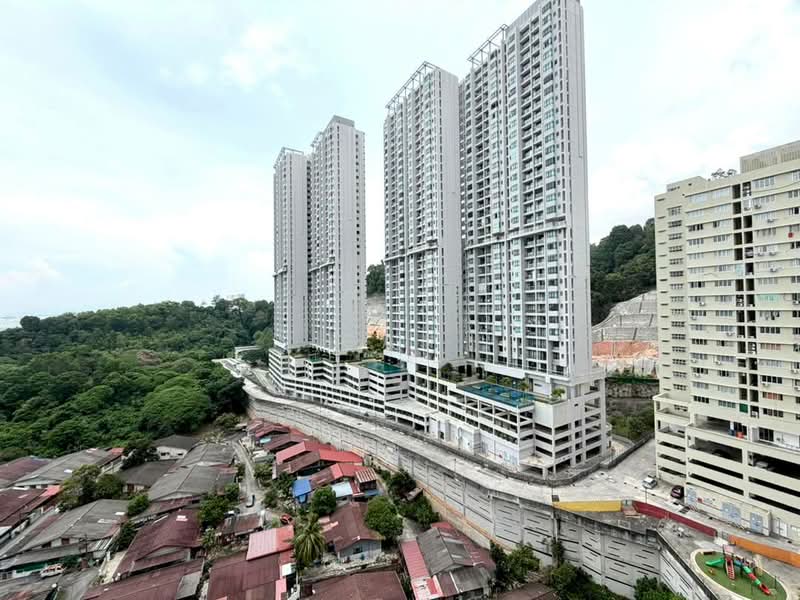 Condominium for Rent at The Peak Residences - Gan Chun Kai - PropertyGuru.com.my