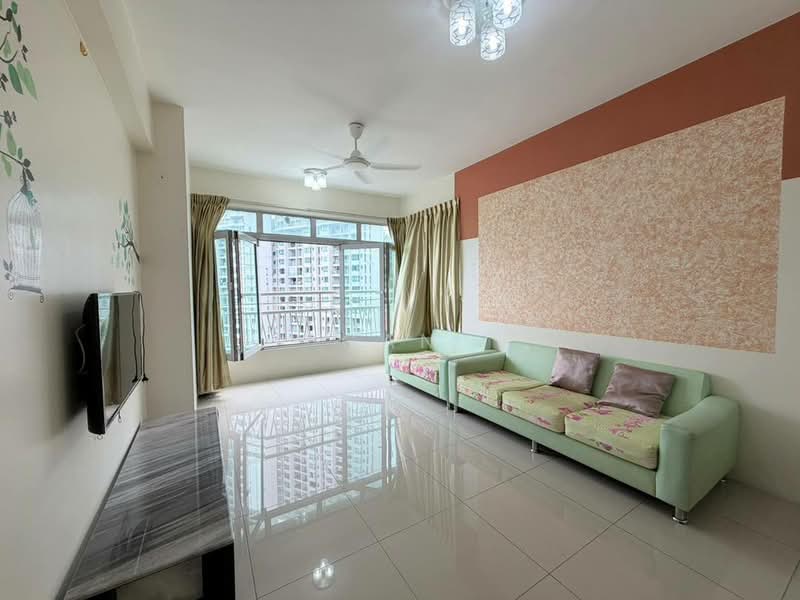 Condominium for Rent at The Peak Residences - Gan Chun Kai - PropertyGuru.com.my