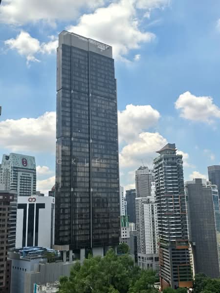 Kediaman Servis untuk Dijual di Suasana Bukit Ceylon / Raja Chulan Residences - Vickie Foong - Exterior - PropertyGuru.com.my
