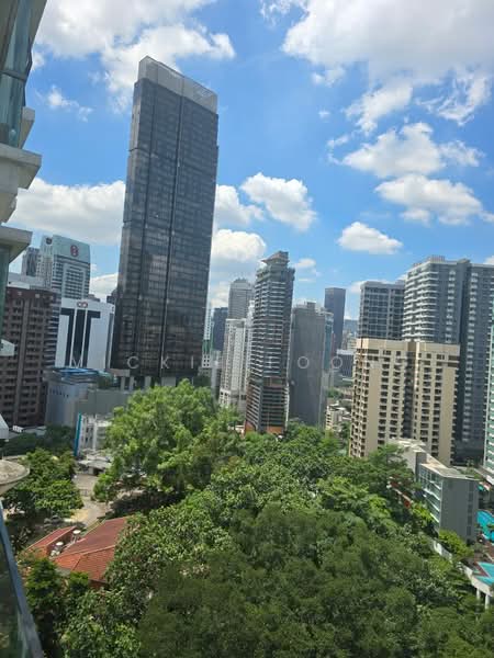 Kediaman Servis untuk Dijual di Suasana Bukit Ceylon / Raja Chulan Residences - Vickie Foong - View - PropertyGuru.com.my