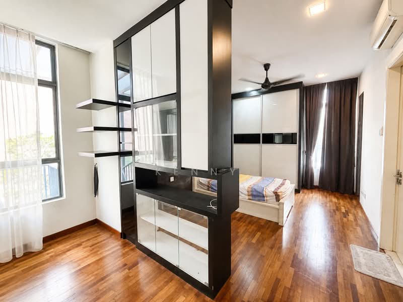 Banglo Lot Kosong untuk Dijual di Seksyen U1 (Glenmarie) - Kenny Chua - Bedroom - PropertyGuru.com.my