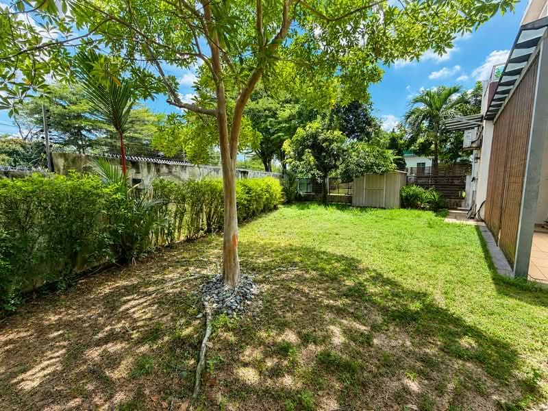 Banglo Lot Kosong untuk Dijual di Seksyen U1 (Glenmarie) - Kenny Chua - Garden - PropertyGuru.com.my