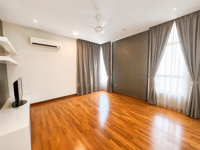 Banglo Lot Kosong untuk Dijual di Seksyen U1 (Glenmarie) - Kenny Chua - Living Room - PropertyGuru.com.my