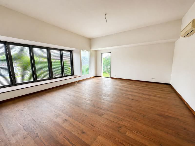Rumah Berkembar untuk Dijual di Temasya Glenmarie (Glenmarie) - Kenny Chua - Living Room - PropertyGuru.com.my