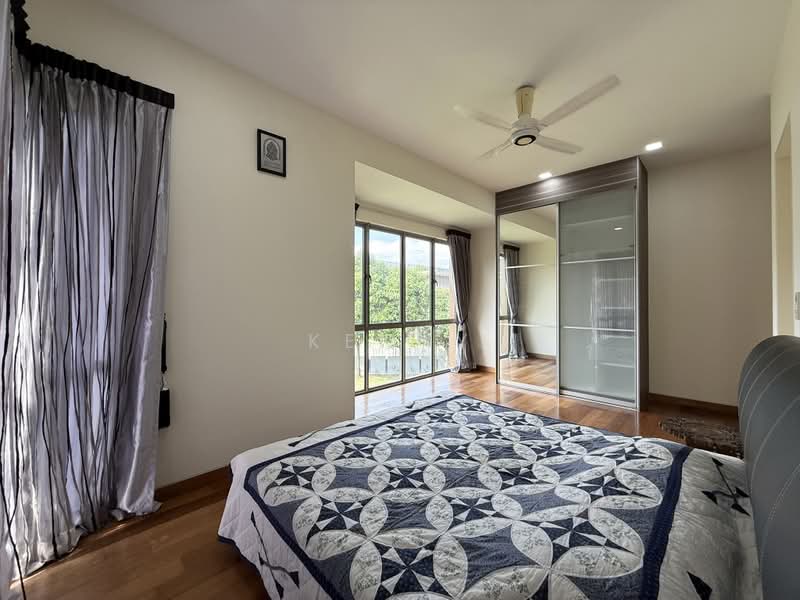 Rumah Berkembar untuk Dijual di Temasya Glenmarie (Glenmarie) - Kenny Chua - Bedroom - PropertyGuru.com.my