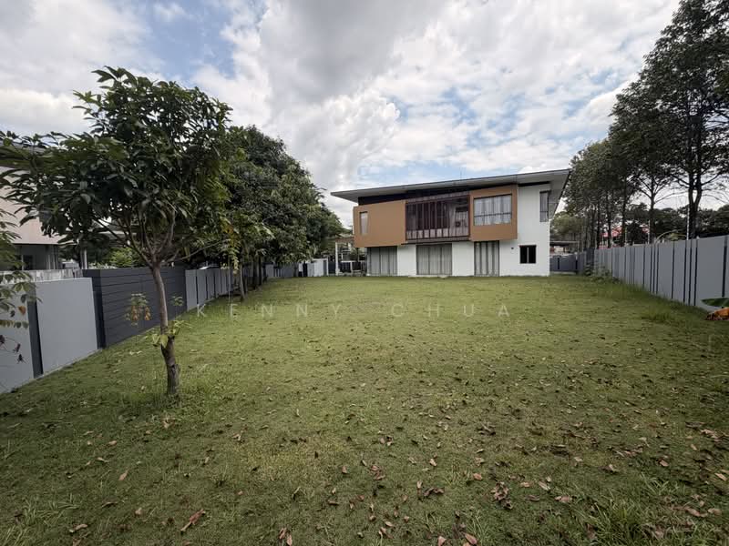 Semi-Detached House for Sale in Temasya Glenmarie (Glenmarie) - Kenny Chua - Exterior - PropertyGuru.com.my