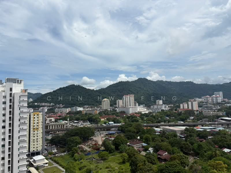 Condominium for Sale at 98 Nibong Residence - Chin Hwa Feng - PropertyGuru.com.my