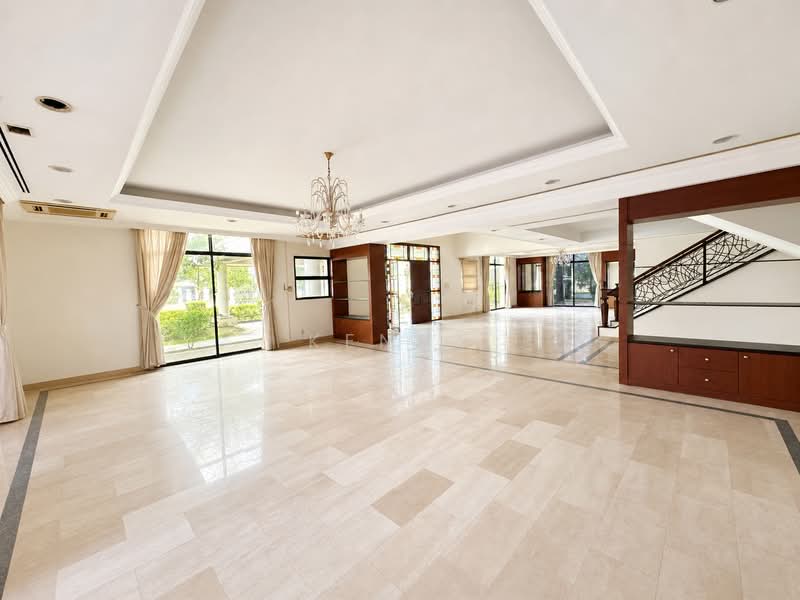 Rumah Banglo untuk Dijual di Glenmarie (Selangor) - Kenny Chua - Living Room - PropertyGuru.com.my