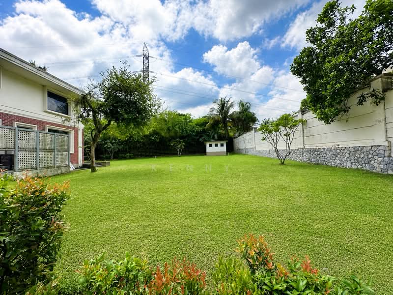 Rumah Banglo untuk Dijual di Glenmarie (Selangor) - Kenny Chua - Garden - PropertyGuru.com.my