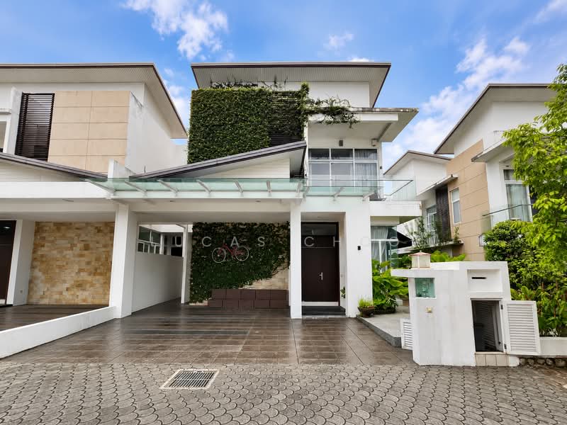 Semi-Detached House for Sale in Ampang Jaya (Ampang) - Lucas Choo - Exterior - PropertyGuru.com.my
