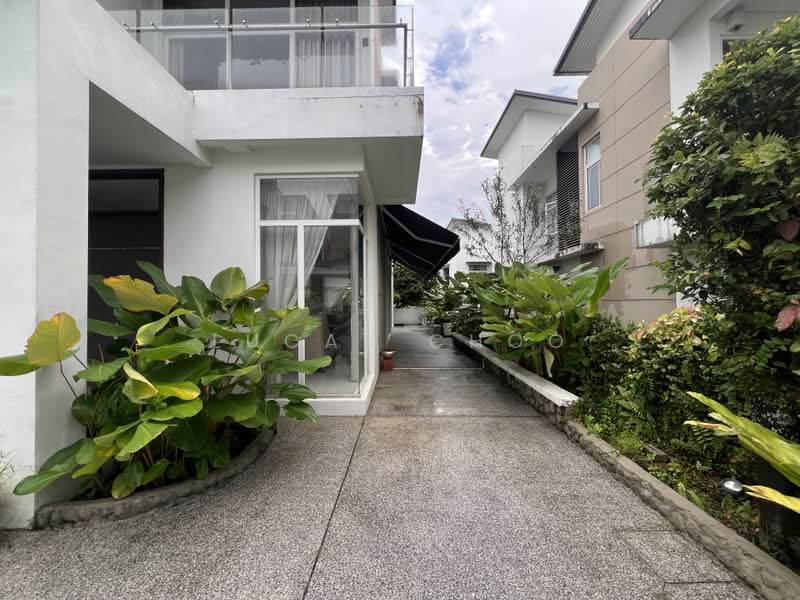 Semi-Detached House for Sale in Ampang Jaya (Ampang) - Lucas Choo - Exterior - PropertyGuru.com.my