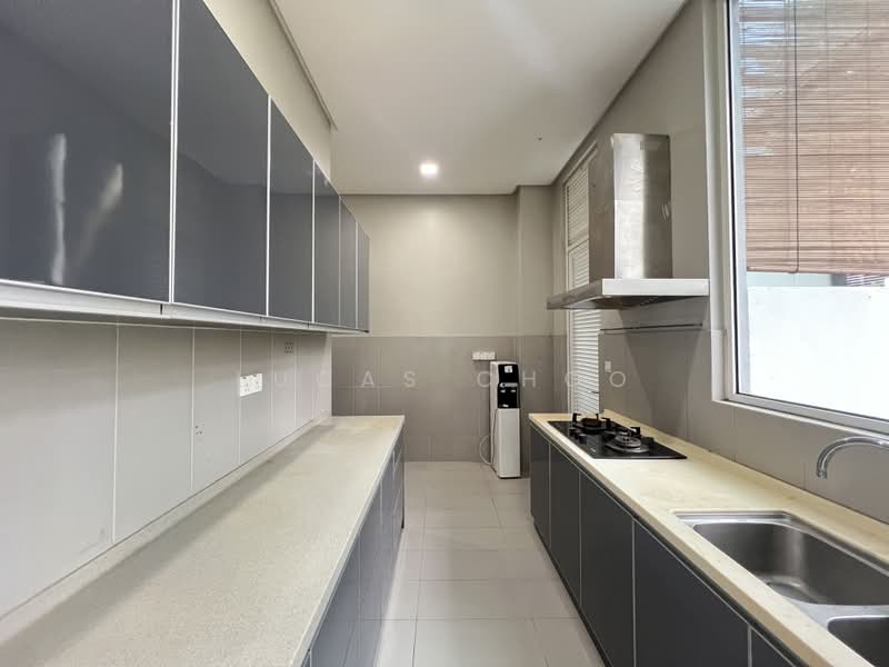 Semi-Detached House for Sale in Ampang Jaya (Ampang) - Lucas Choo - Kitchen - PropertyGuru.com.my