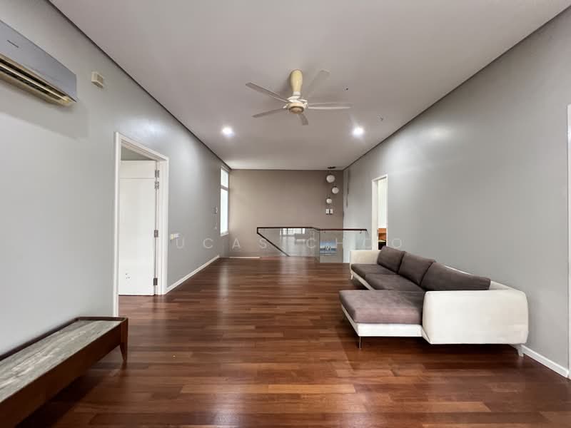 Semi-Detached House for Sale in Ampang Jaya (Ampang) - Lucas Choo - Living Room - PropertyGuru.com.my