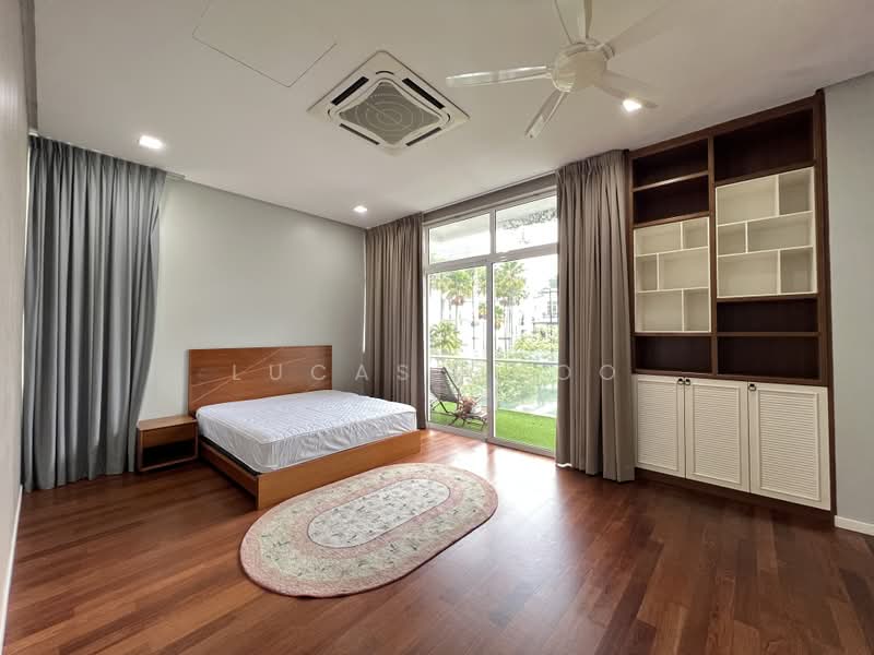 Semi-Detached House for Sale in Ampang Jaya (Ampang) - Lucas Choo - Bedroom - PropertyGuru.com.my