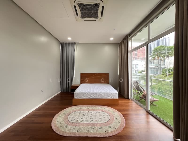 Semi-Detached House for Sale in Ampang Jaya (Ampang) - Lucas Choo - Bedroom - PropertyGuru.com.my