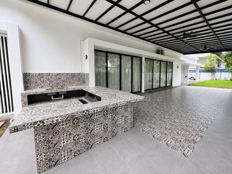 Bungalow House for Sale in Twin Palms Kemensah (Melawati) - Lucas Choo - Exterior - PropertyGuru.com.my