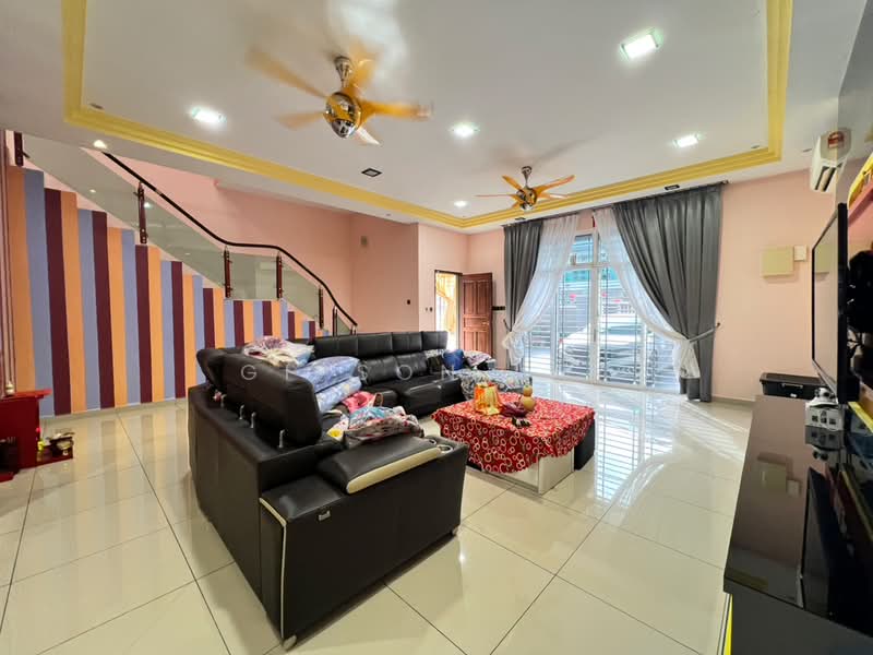 Rumah Teres 2-Tingkat untuk Dijual di Taman Sutera Indah (Kluang) - Gipson Lay - PropertyGuru.com.my