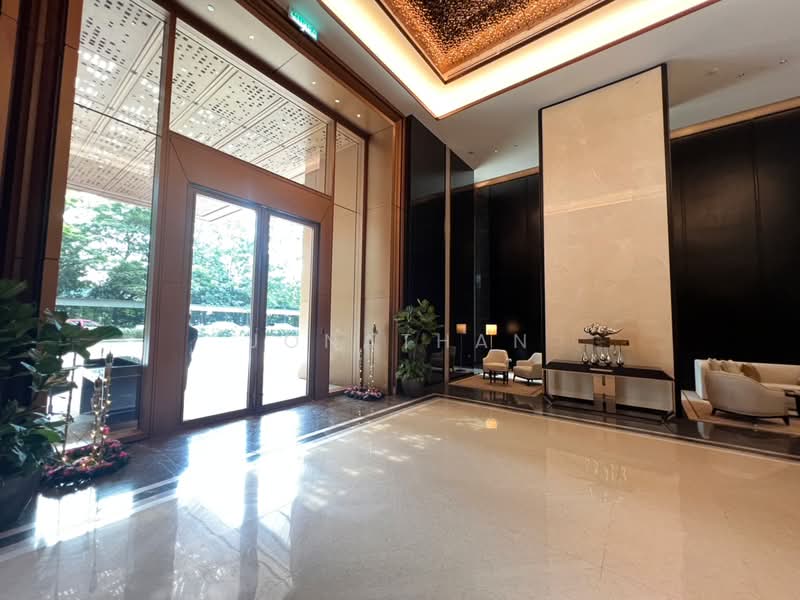 Servis Apartment untuk Dijual di Pavilion Damansara Heights - Jonathan Lai - PropertyGuru.com.my