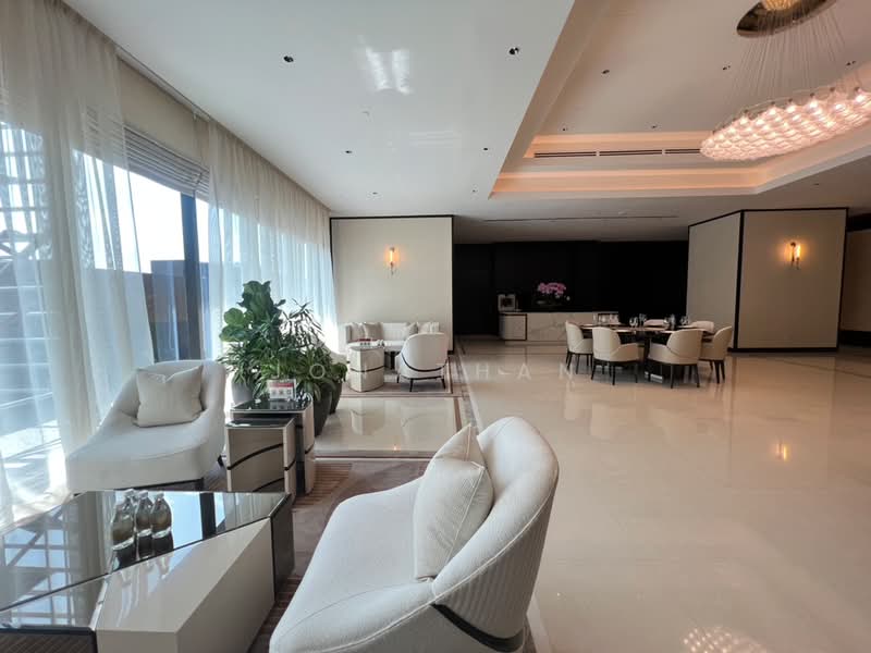 Servis Apartment untuk Dijual di Pavilion Damansara Heights - Jonathan Lai - PropertyGuru.com.my