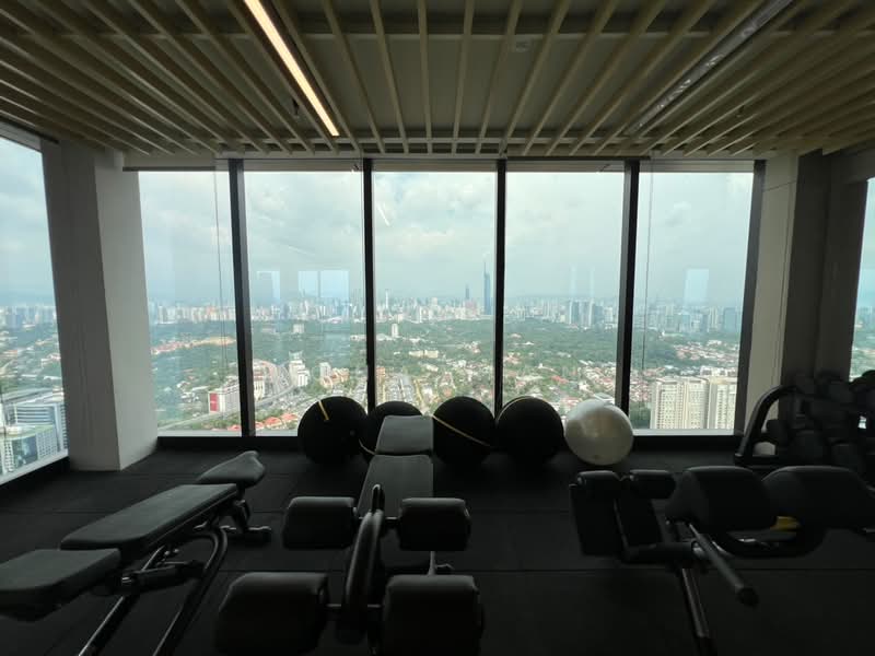 Servis Apartment untuk Dijual di Pavilion Damansara Heights - Jonathan Lai - PropertyGuru.com.my
