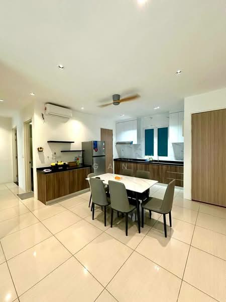 Kondominium untuk Disewa di QuayWest Residence - Gan Chun Kai - Kitchen - PropertyGuru.com.my