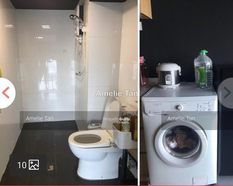 Kondominium untuk Disewa di My Loft @ Empire City - Amelie Tan - PropertyGuru.com.my