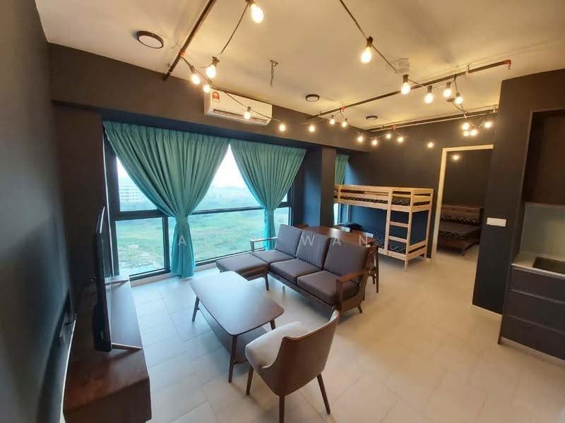 Kediaman Servis untuk Dijual di Tamarind Suites - Alan Wan - PropertyGuru.com.my