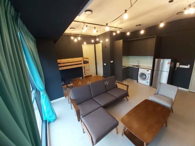 Kediaman Servis untuk Dijual di Tamarind Suites - Alan Wan - PropertyGuru.com.my