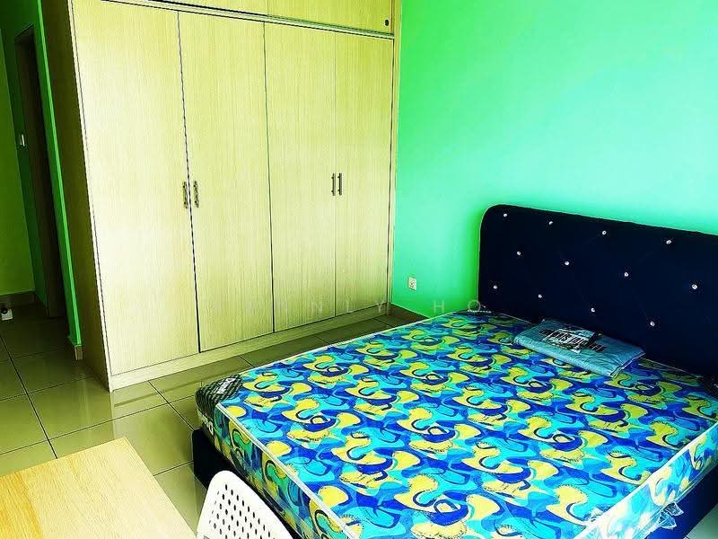 Kediaman Servis untuk Disewa di Pacific Place - Kennly Ho - Bedroom - PropertyGuru.com.my