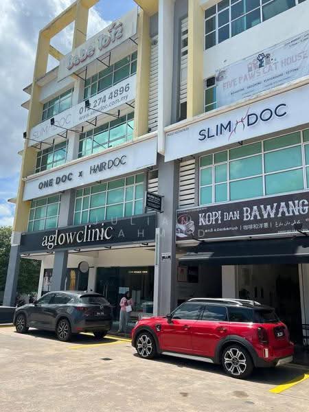 Shop / Office for Sale in Ukay Boulevard (Ampang) - Juliana Mahmud - PropertyGuru.com.my