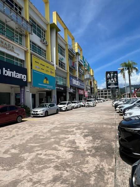Shop / Office for Sale in Ukay Boulevard (Ampang) - Juliana Mahmud - PropertyGuru.com.my