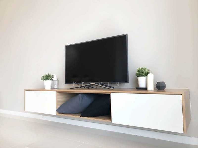 Service Residence for Rent at The Azure Residences - Kelvin Koh - Living Room - PropertyGuru.com.my