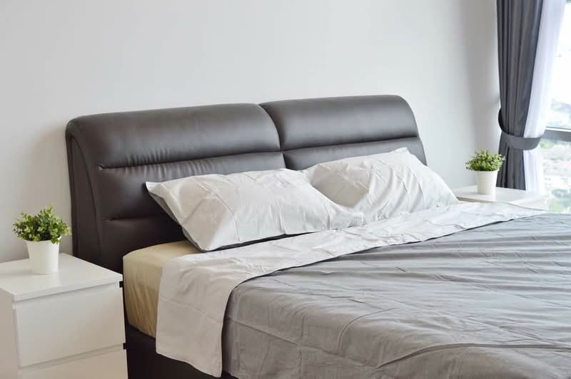 Service Residence for Rent at The Azure Residences - Kelvin Koh - Bedroom - PropertyGuru.com.my