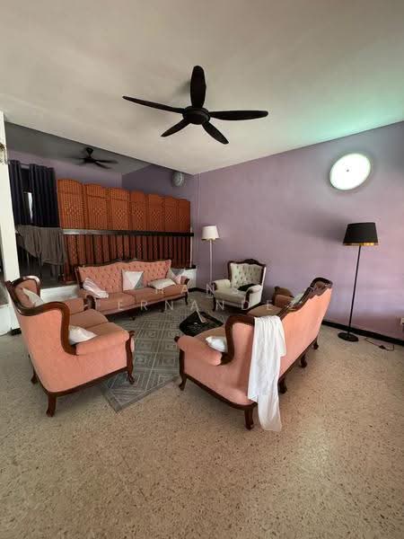 Rumah Teres 2-Tingkat untuk Dijual di Bangsar Baru (Bangsar) - Hans Fernandez - PropertyGuru.com.my