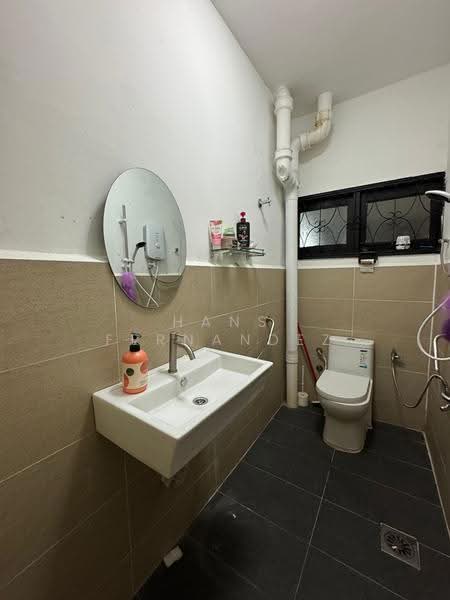 Rumah Teres 2-Tingkat untuk Dijual di Bangsar Baru (Bangsar) - Hans Fernandez - PropertyGuru.com.my