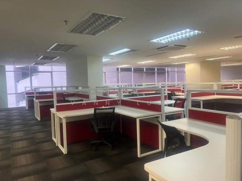 Pejabat untuk Disewa di Bukit Bintang (KL City Centre) - Vanny Lum - Interior - PropertyGuru.com.my