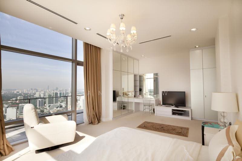 Kediaman Servis untuk Dijual di Pavilion Residences - Jean Chiew - Bedroom - PropertyGuru.com.my