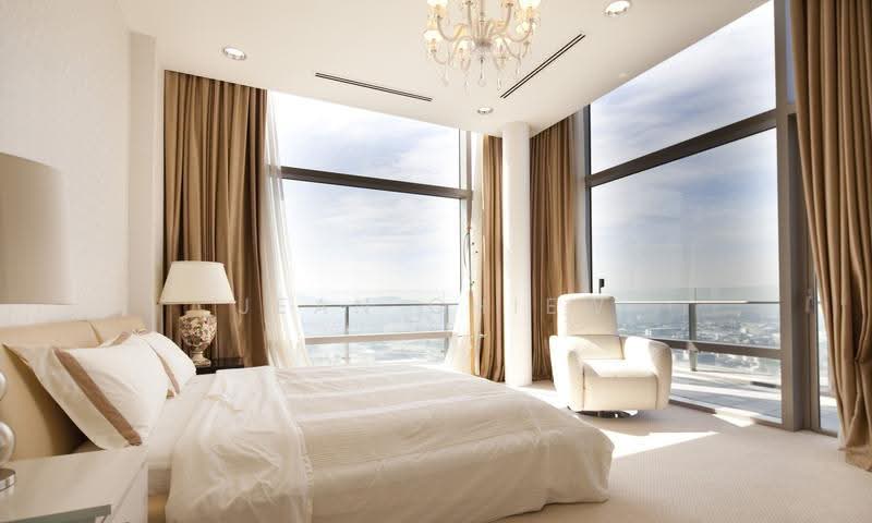 Kediaman Servis untuk Dijual di Pavilion Residences - Jean Chiew - Bedroom - PropertyGuru.com.my