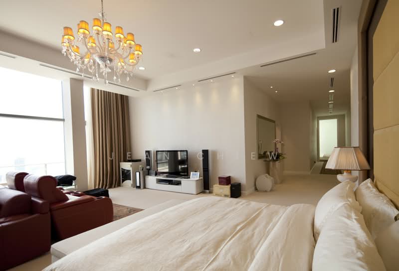 Kediaman Servis untuk Dijual di Pavilion Residences - Jean Chiew - Bedroom - PropertyGuru.com.my