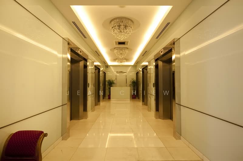 Kediaman Servis untuk Dijual di Pavilion Residences - Jean Chiew - Lobby - PropertyGuru.com.my