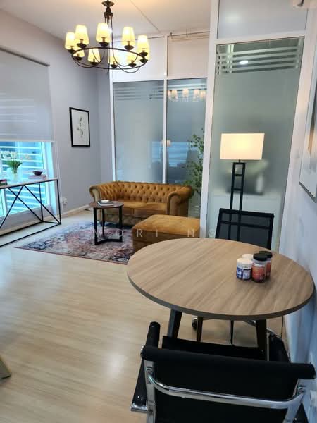 Service Residence for Rent at Sunway Nexis - Mori Ng - Living Room - PropertyGuru.com.my