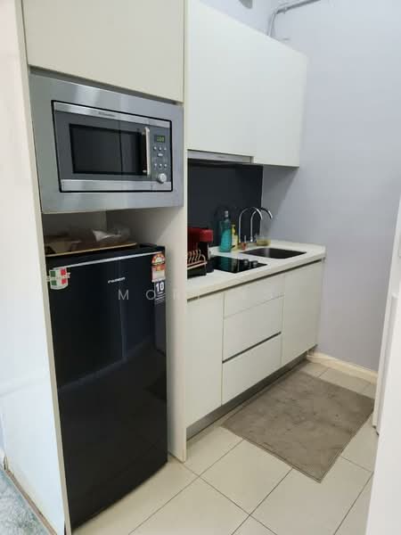 Service Residence for Rent at Sunway Nexis - Mori Ng - Kitchen - PropertyGuru.com.my
