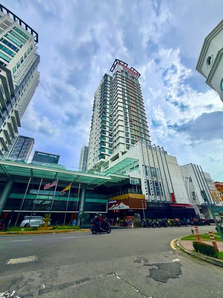 Service Residence for Rent at Sunway Nexis - Mori Ng - PropertyGuru.com.my