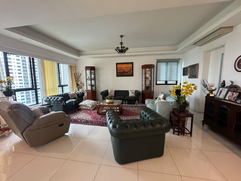 Condominium for Sale at Residensi 22 - Zairul Hamedi Bin Zainal - PropertyGuru.com.my