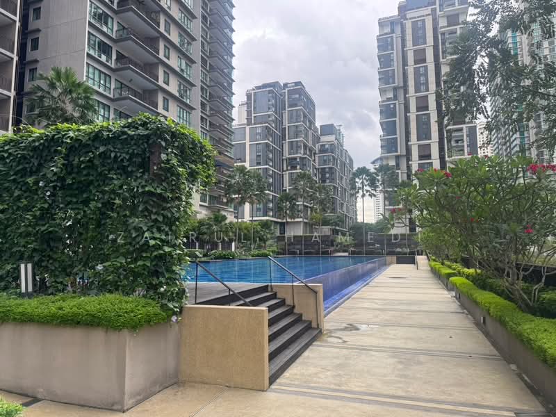 Condominium for Sale at Residensi 22 - Zairul Hamedi Bin Zainal - PropertyGuru.com.my