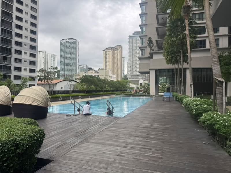 Condominium for Sale at Residensi 22 - Zairul Hamedi Bin Zainal - PropertyGuru.com.my