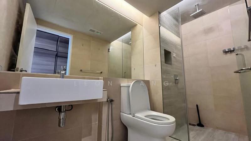 Kediaman Servis untuk Disewa di Windmill upon Hills - Leon Fang - Bathroom - PropertyGuru.com.my
