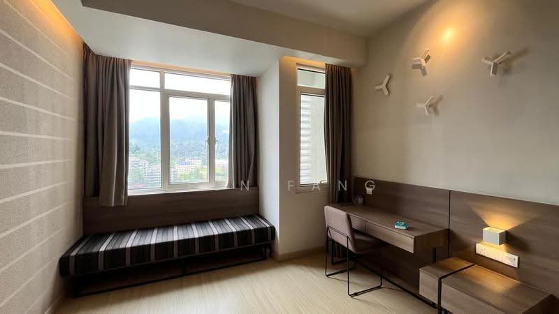 Kediaman Servis untuk Disewa di Windmill upon Hills - Leon Fang - Bedroom - PropertyGuru.com.my